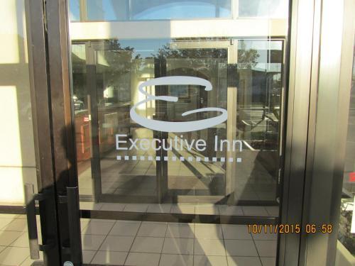 Motel Executive Inn And Suites Wichita Falls