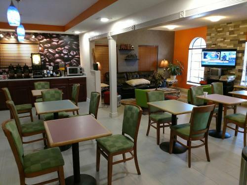 Motel Executive Inn And Suites Wichita Falls