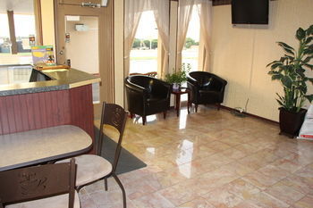 Motel Budget Host Inn Wichita Falls