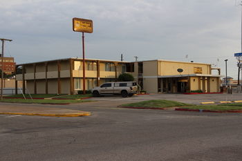 Motel Budget Host Inn Wichita Falls