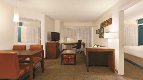 Hotel Residence Inn By Marriott Greenville