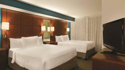 Hotel Residence Inn By Marriott Greenville