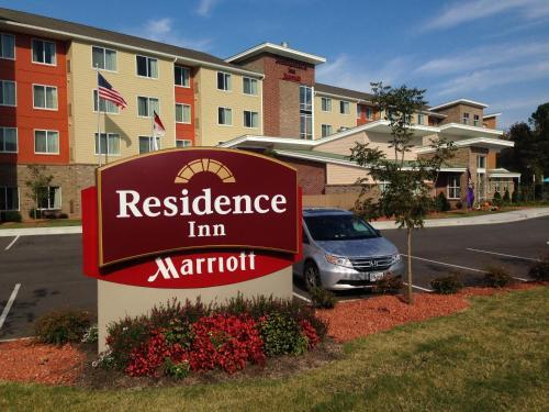 Hotel Residence Inn By Marriott Greenville