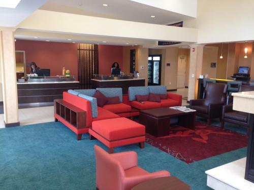 Hotel Residence Inn By Marriott Greenville