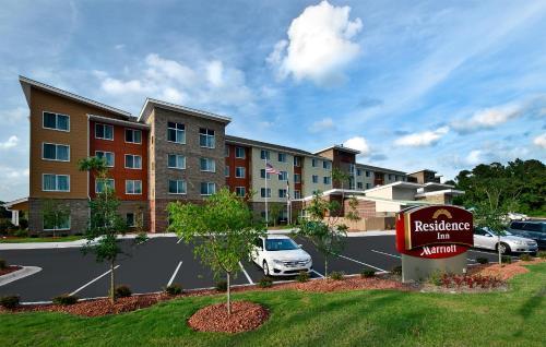 Hotel Residence Inn By Marriott Greenville