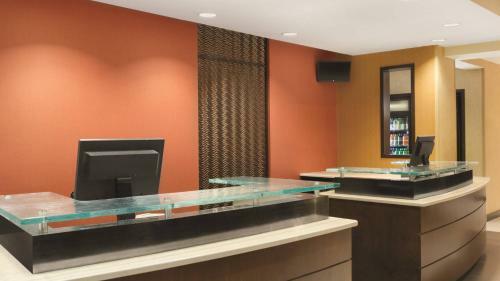 Hotel Residence Inn By Marriott Greenville