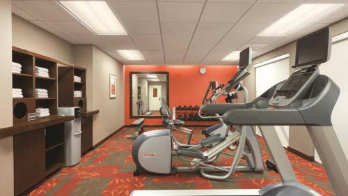 Hotel Residence Inn By Marriott Greenville