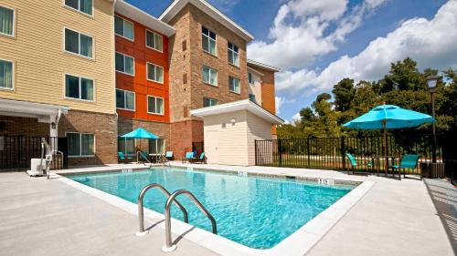 Hotel Residence Inn By Marriott Greenville