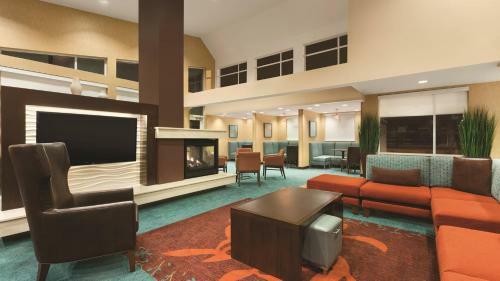 Hotel Residence Inn By Marriott Greenville