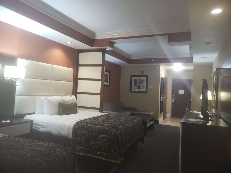 Hotel Best Western Plus Jfk Inn & Suites