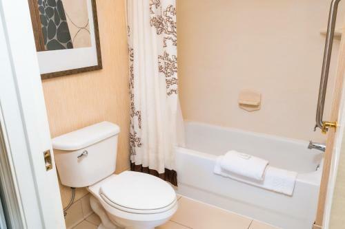 Hotel Residence Inn By Marriott Little Rock North