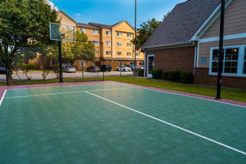 Hotel Residence Inn By Marriott Little Rock North