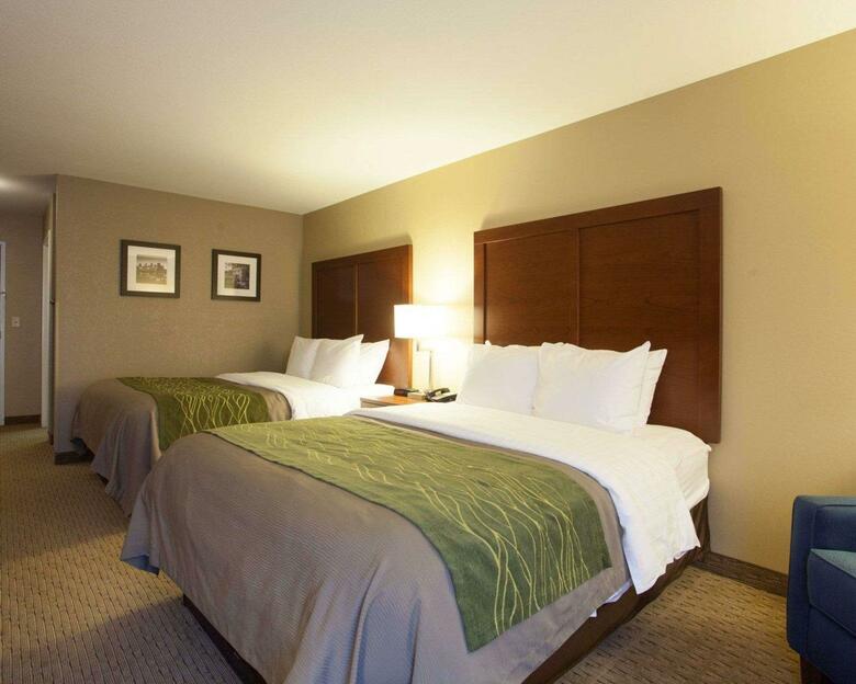 Hotel Comfort Inn I-40 East