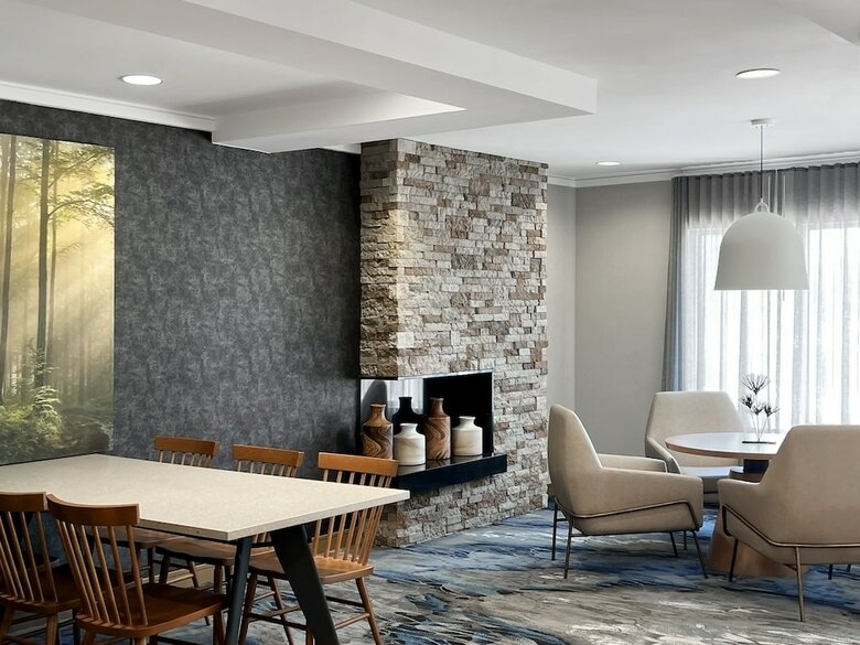 Hotel Fairfield Inn & Suites By Marriott Rogers