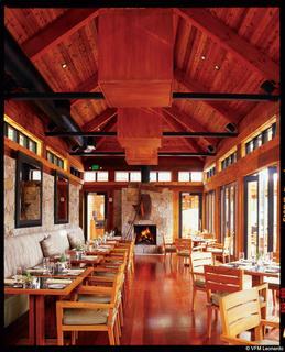 Hotel Calistoga Ranch