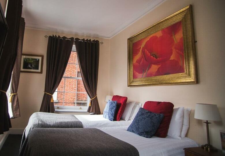 Dublin Citi Hotel Of Temple Bar