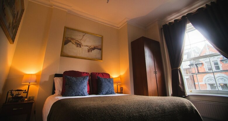 Dublin Citi Hotel Of Temple Bar