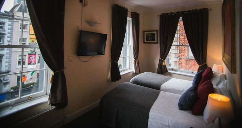 Dublin Citi Hotel Of Temple Bar
