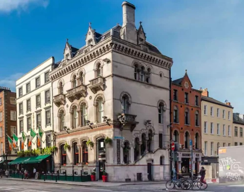 Dublin Citi Hotel Of Temple Bar