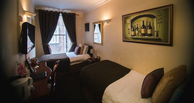 Dublin Citi Hotel Of Temple Bar