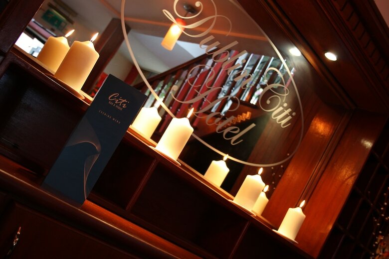 Dublin Citi Hotel Of Temple Bar