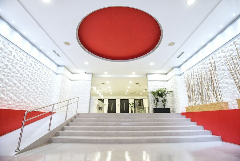 Aparthotel First Flatotel International