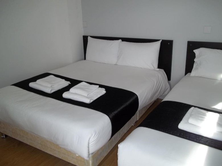 Hotel Central Park