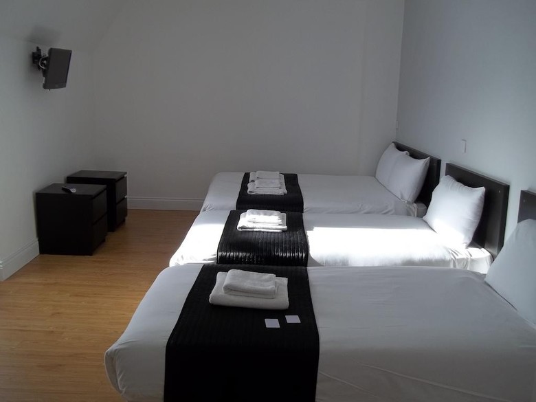 Hotel Central Park