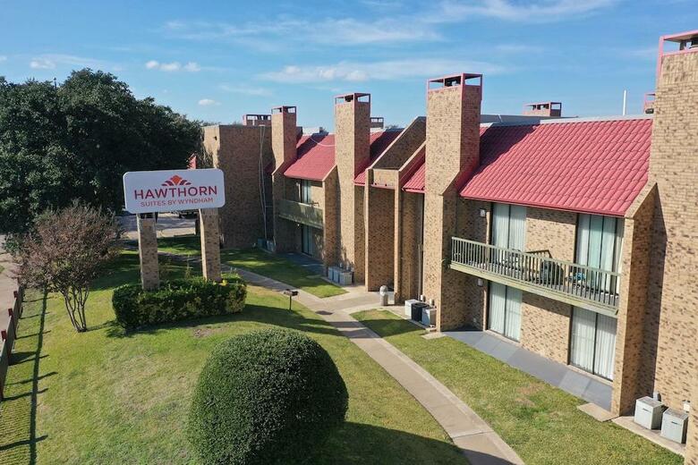 Hotel Hawthorn Suites By Wyndham Richardson