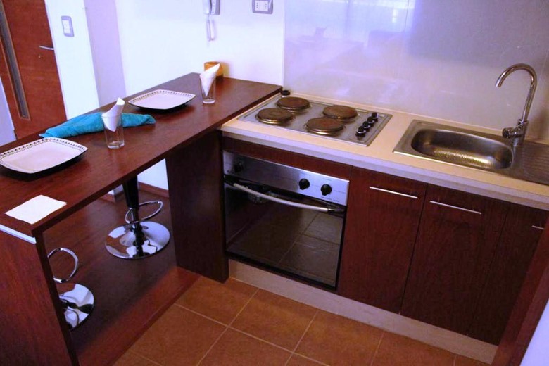 Apartamento Capital Santiago