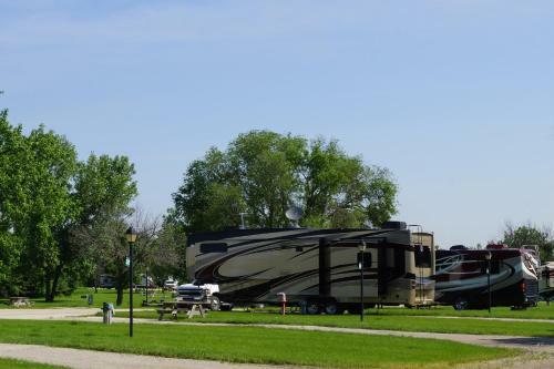 Hollywood Casino Joliet Rv Park
