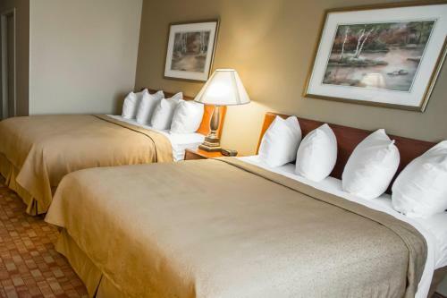 Hotel Quality Inn And Suites South Joliet