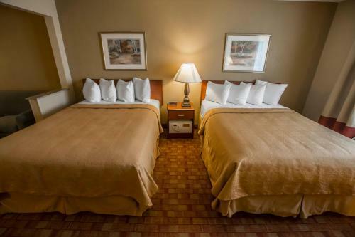 Hotel Quality Inn And Suites South Joliet