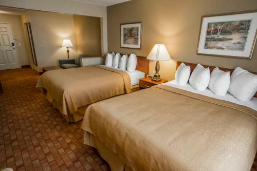 Hotel Quality Inn And Suites South Joliet