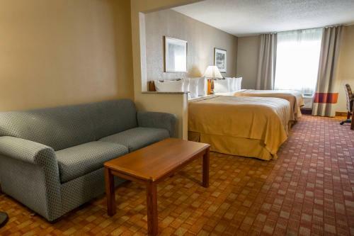 Hotel Quality Inn And Suites South Joliet