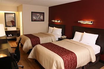 Hotel Red Roof Inn Plus Washington Dc - Manassas
