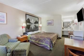 Motel Super 8 Manassas