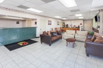 Motel Super 8 Manassas