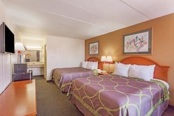 Motel Super 8 Manassas
