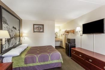 Motel Super 8 Manassas