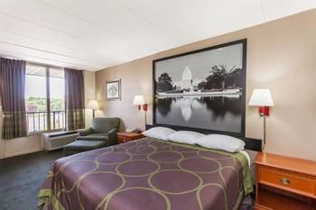 Motel Super 8 Manassas