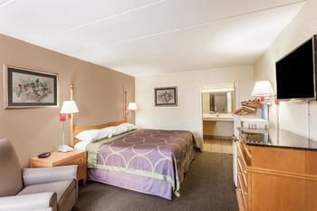 Motel Super 8 Manassas
