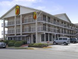 Motel Super 8 Manassas