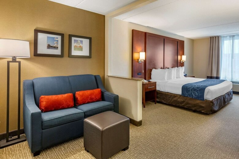 Hotel Comfort Suites Manassas
