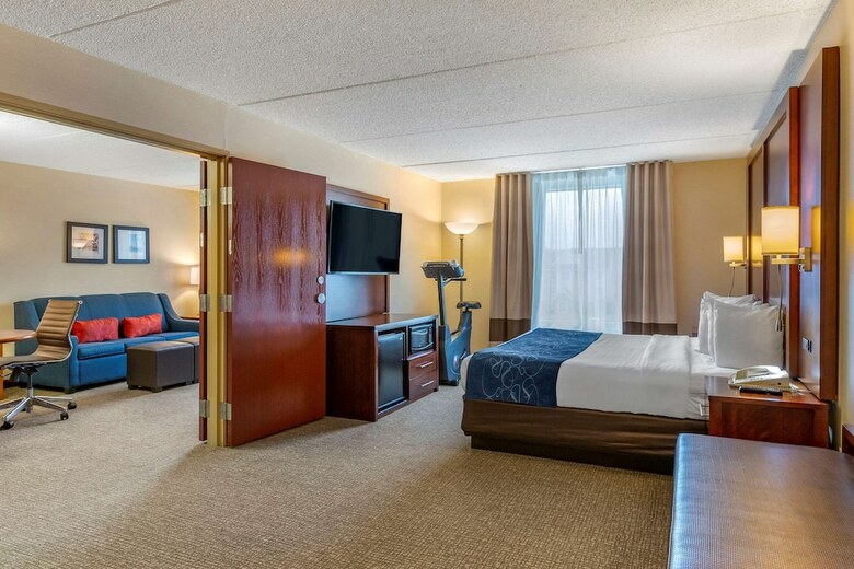 Hotel Comfort Suites Manassas