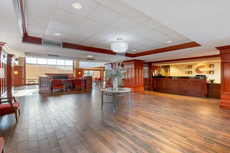 Hotel Comfort Suites Manassas