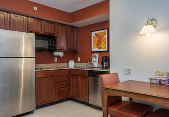 Hotel Residence Inn By Marriott Charlotte Piper Glen