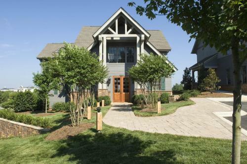 The Ballantyne Hotel And Lodge