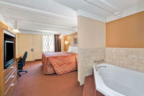 Motel Knights Inn Charleston West Virginia
