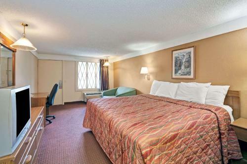 Motel Knights Inn Charleston West Virginia